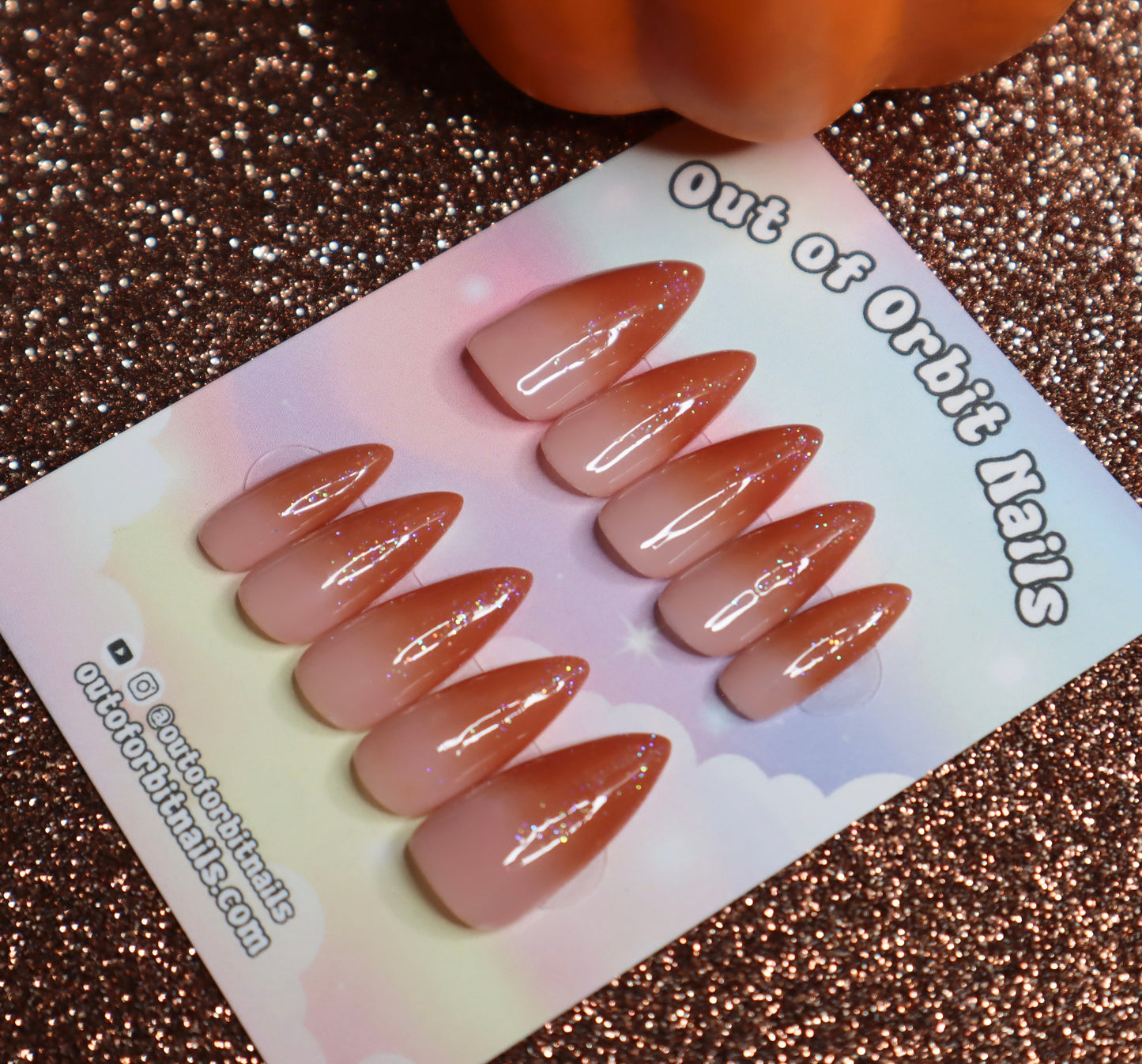 Caramelized