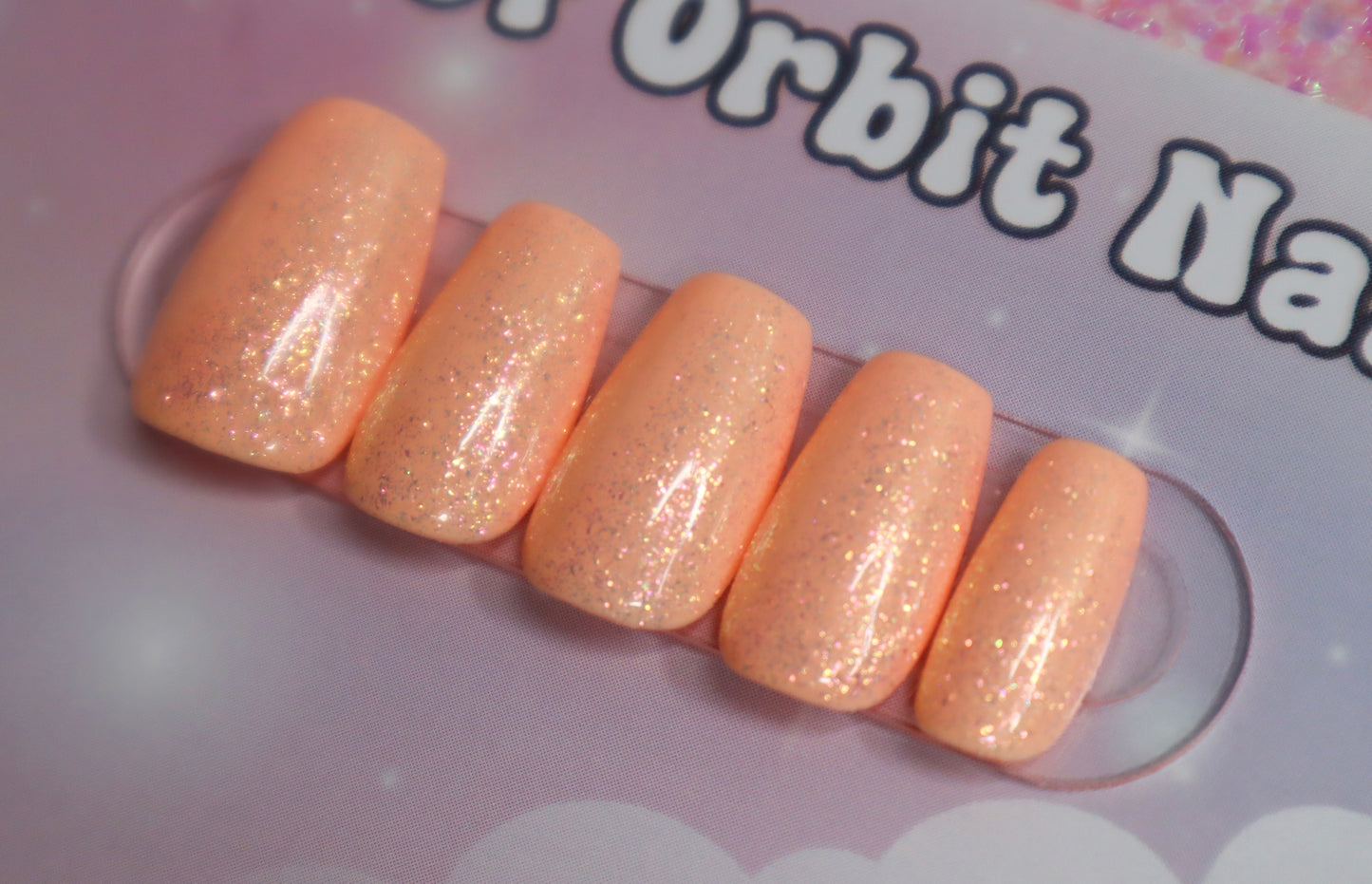 Peach Frosting