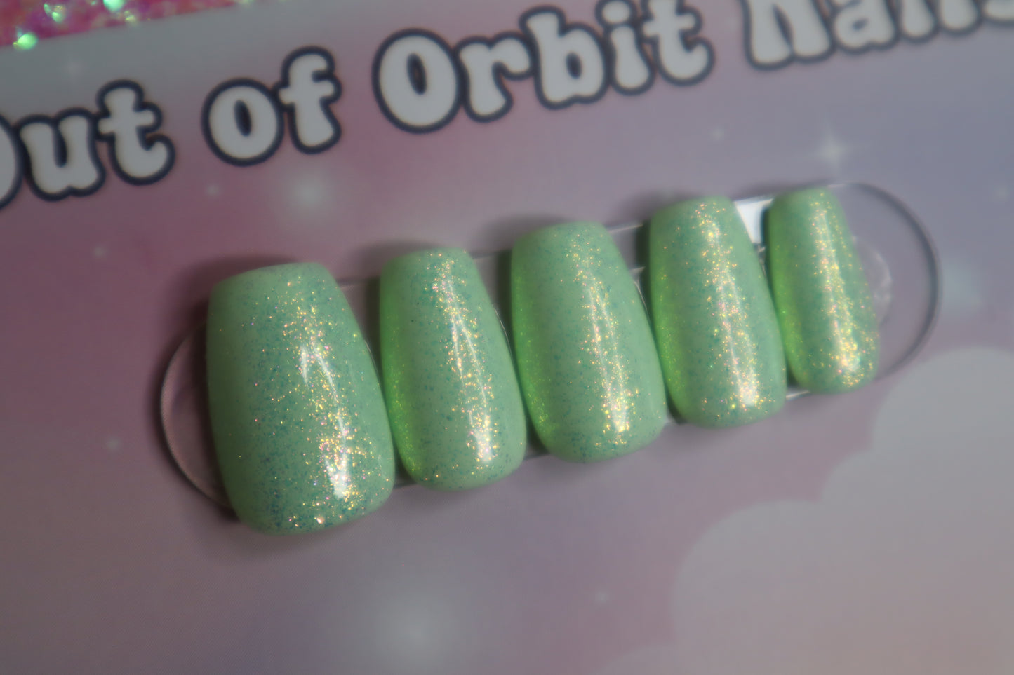 Lime Frosting