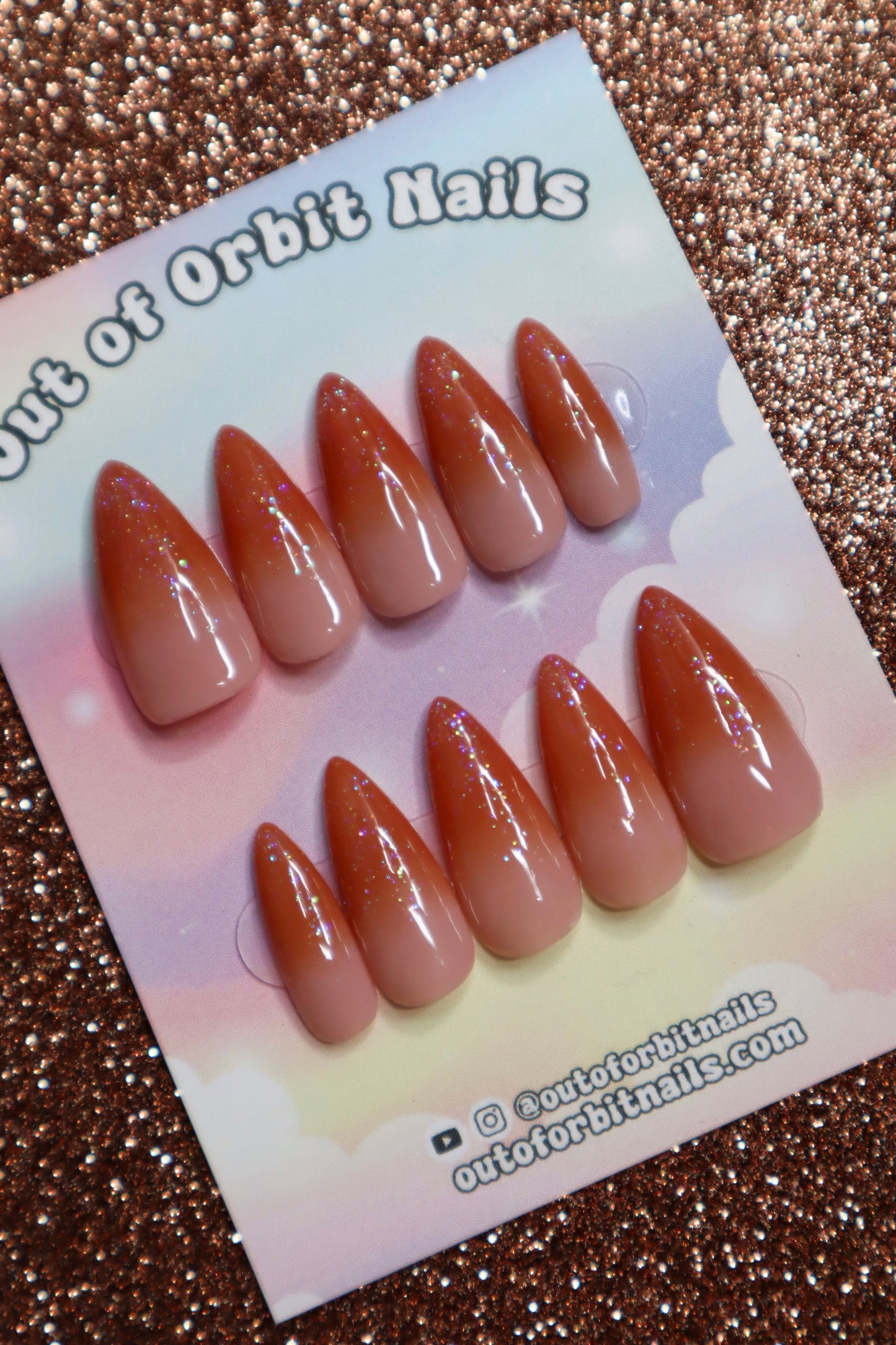 Caramelized