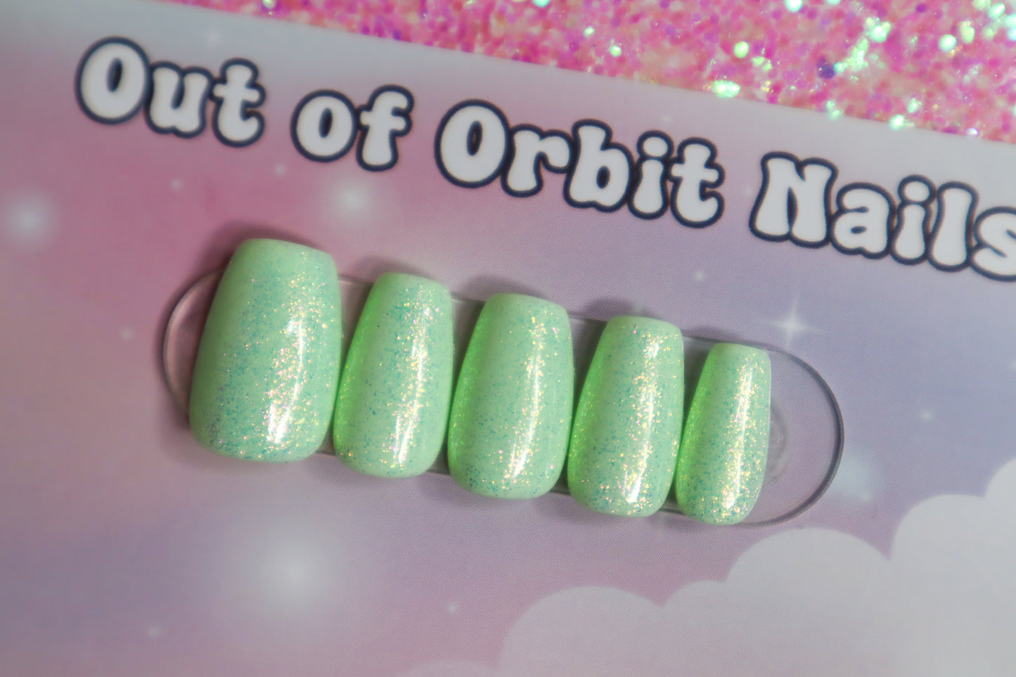 Lime Frosting