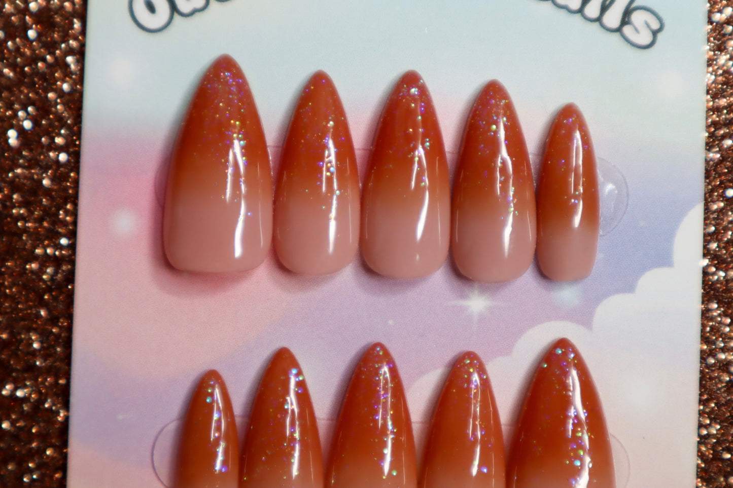 Caramelized