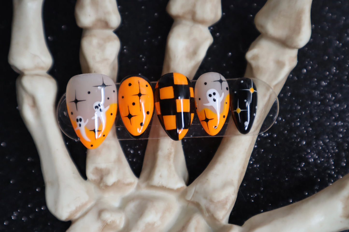 Happy Haunting