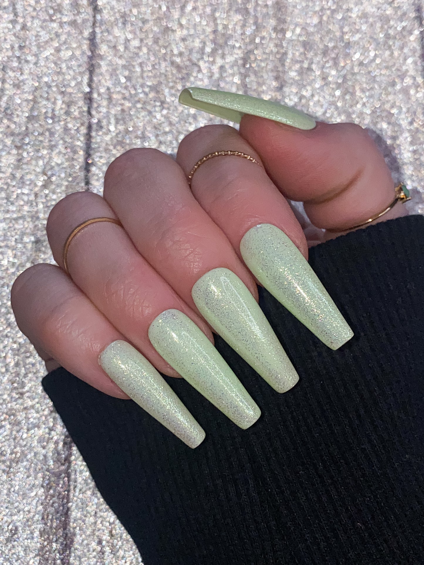 Lime Frosting