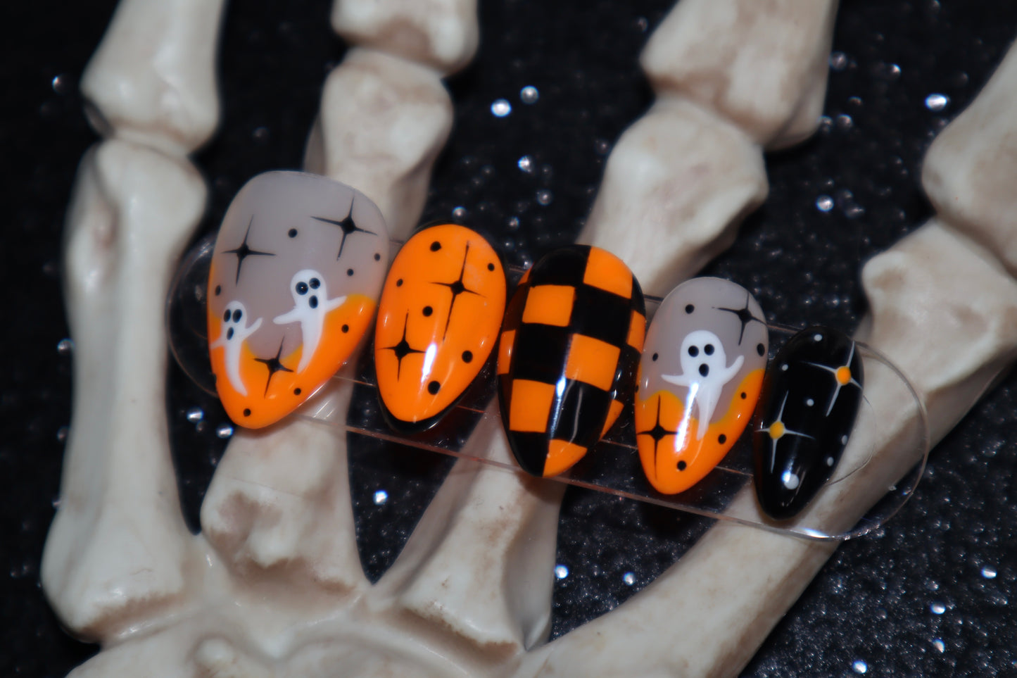 Happy Haunting
