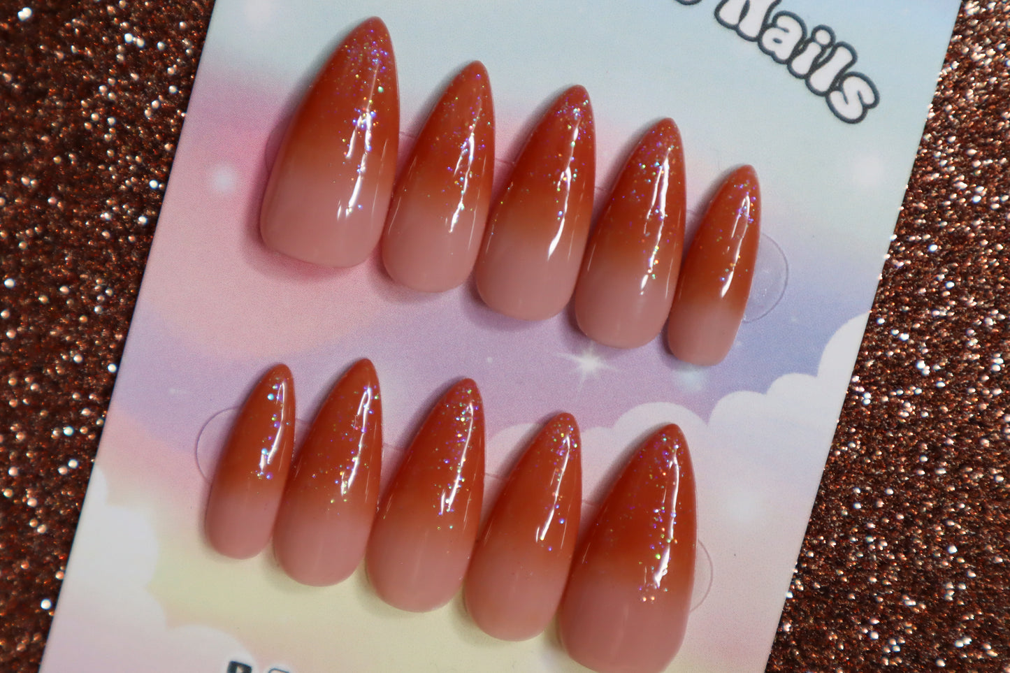 Caramelized