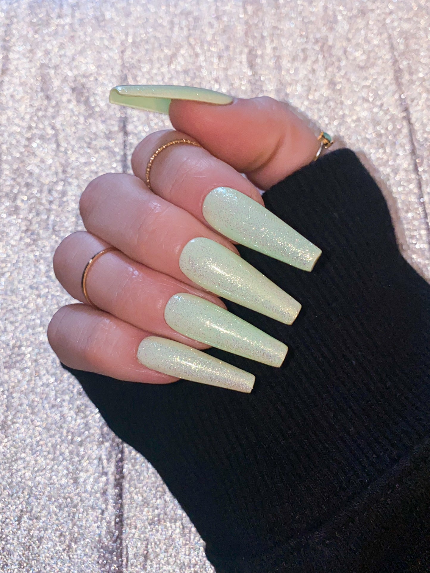 Lime Frosting