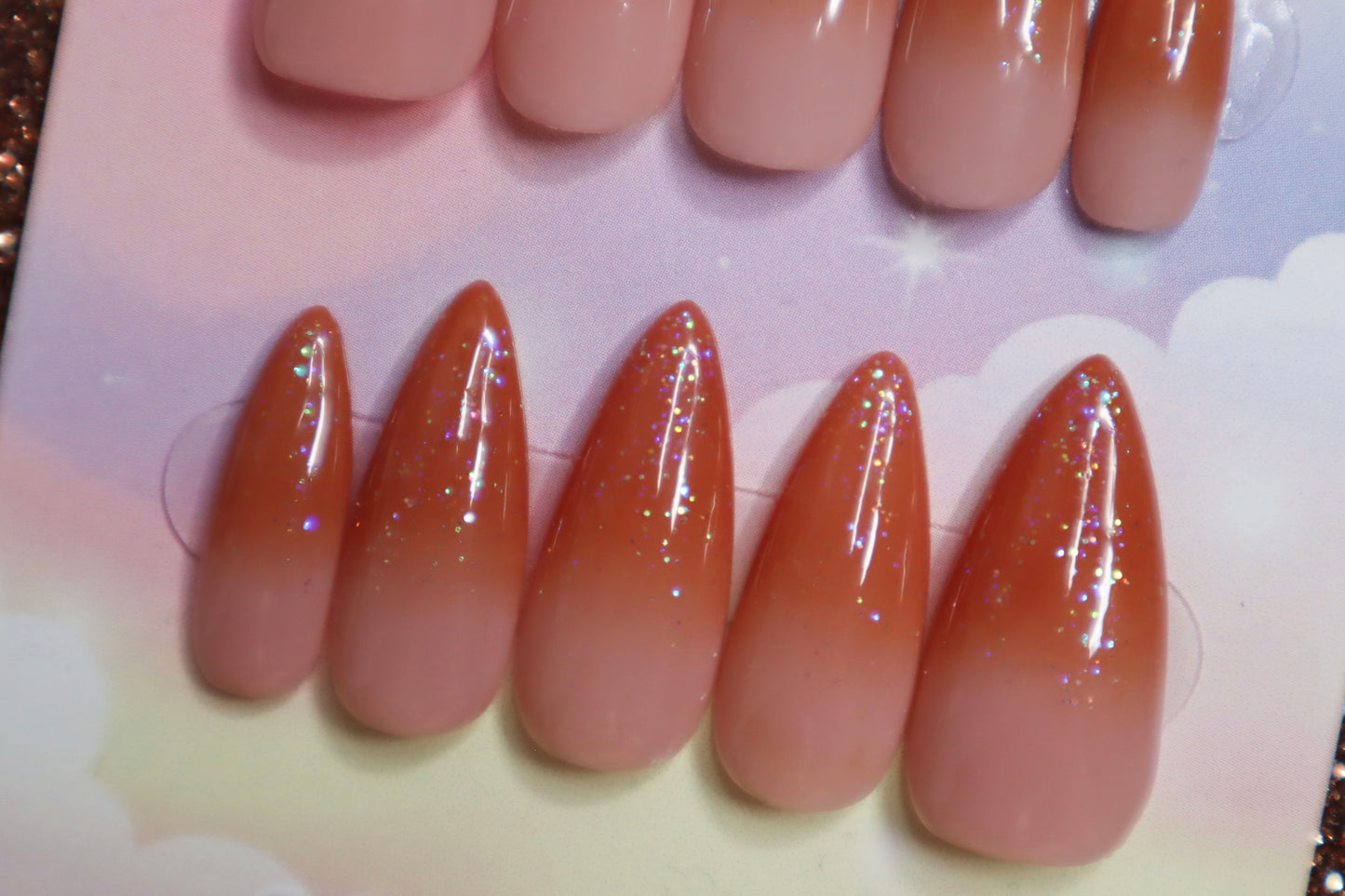 Caramelized