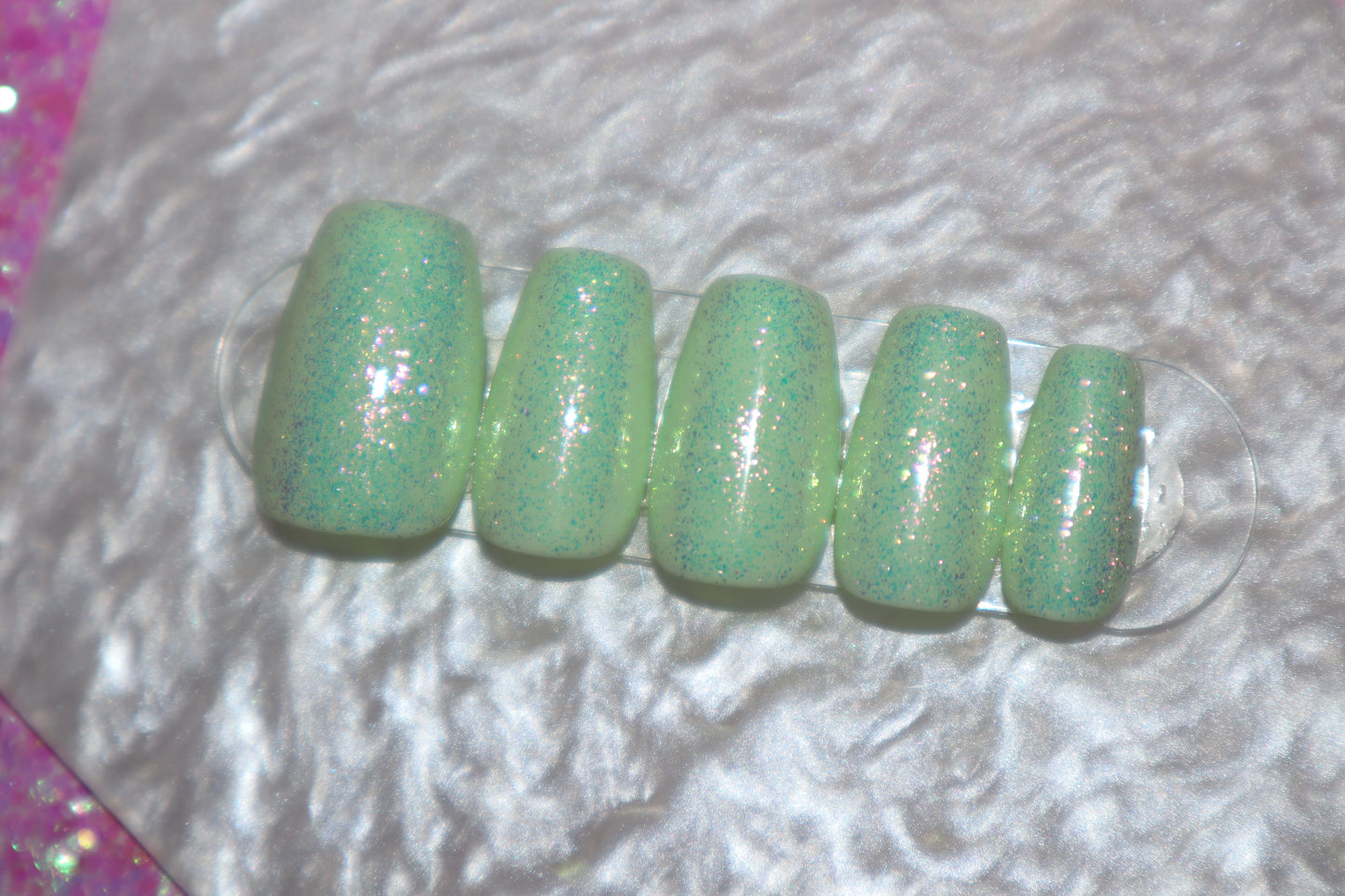 Lime Frosting