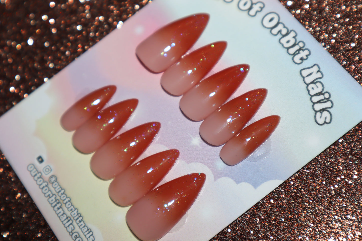 Caramelized