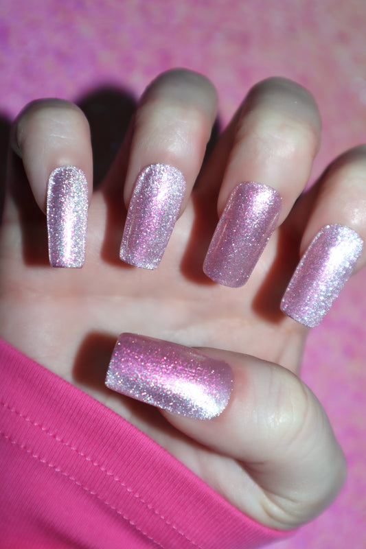 Pink Sugar