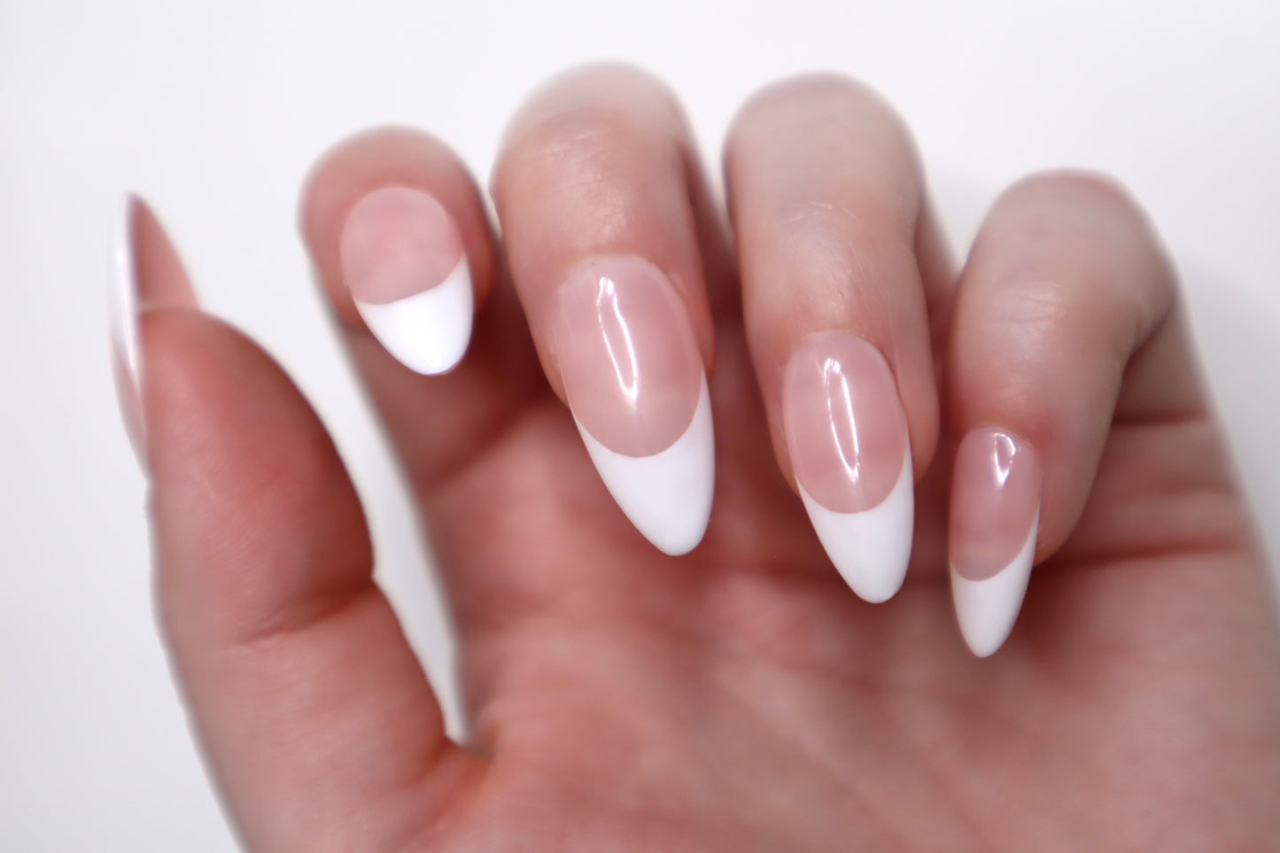 Classic French Tips (Customizable Base)