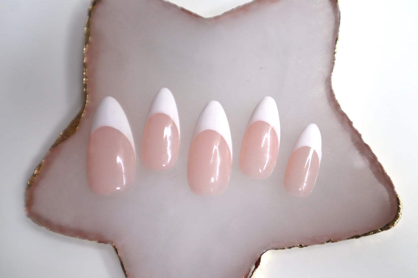 Classic French Tips (Customizable Base)