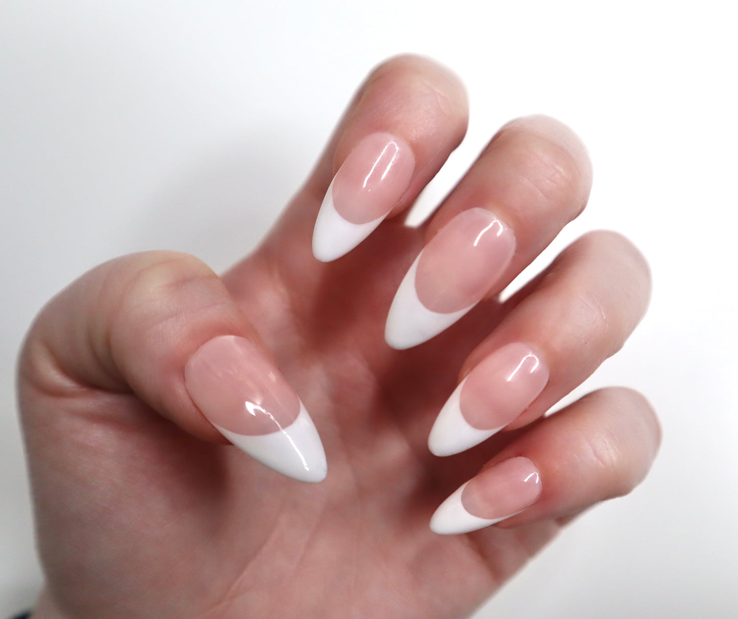 Classic French Tips (Customizable Base)