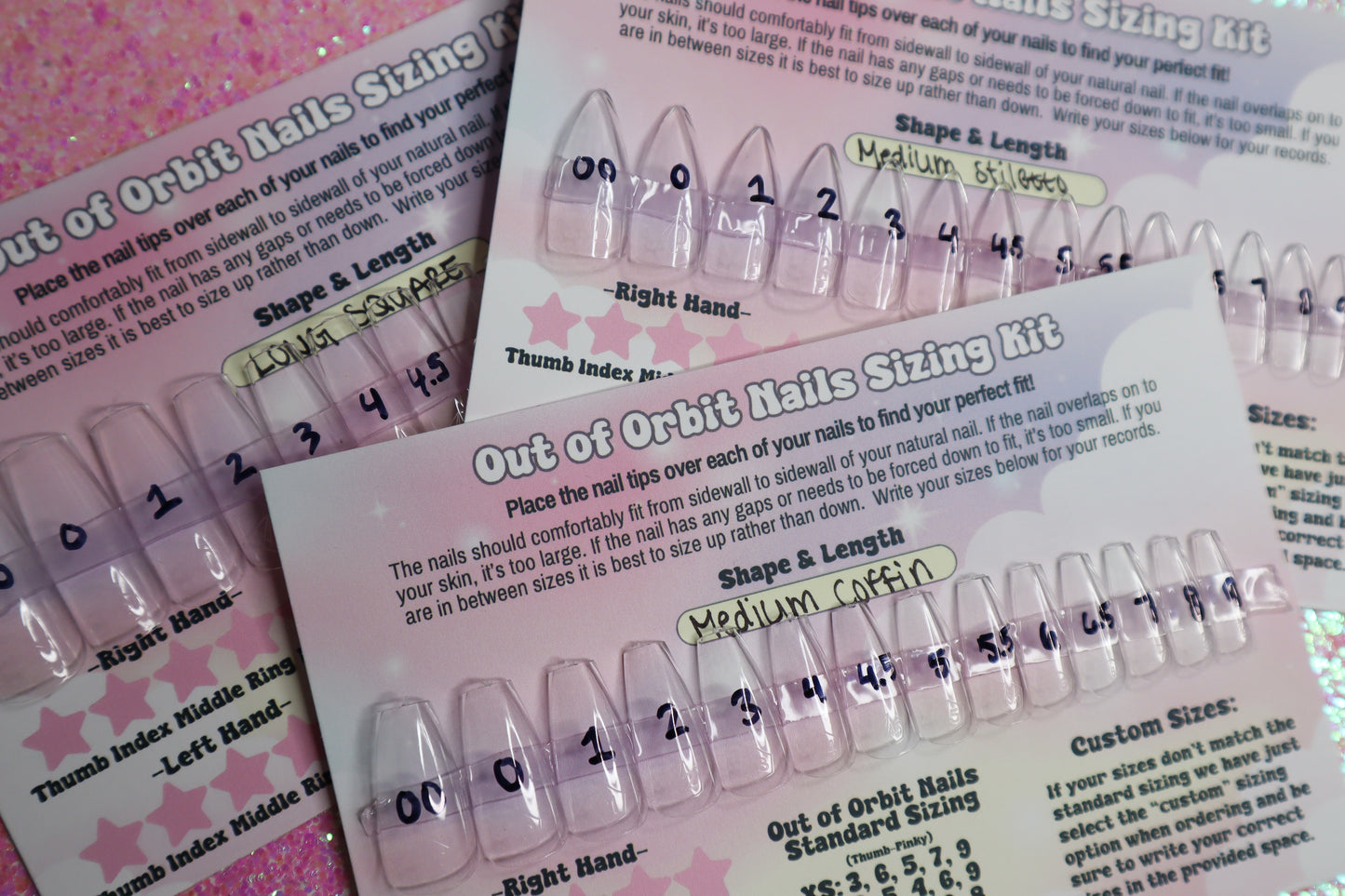 Sizing Kit