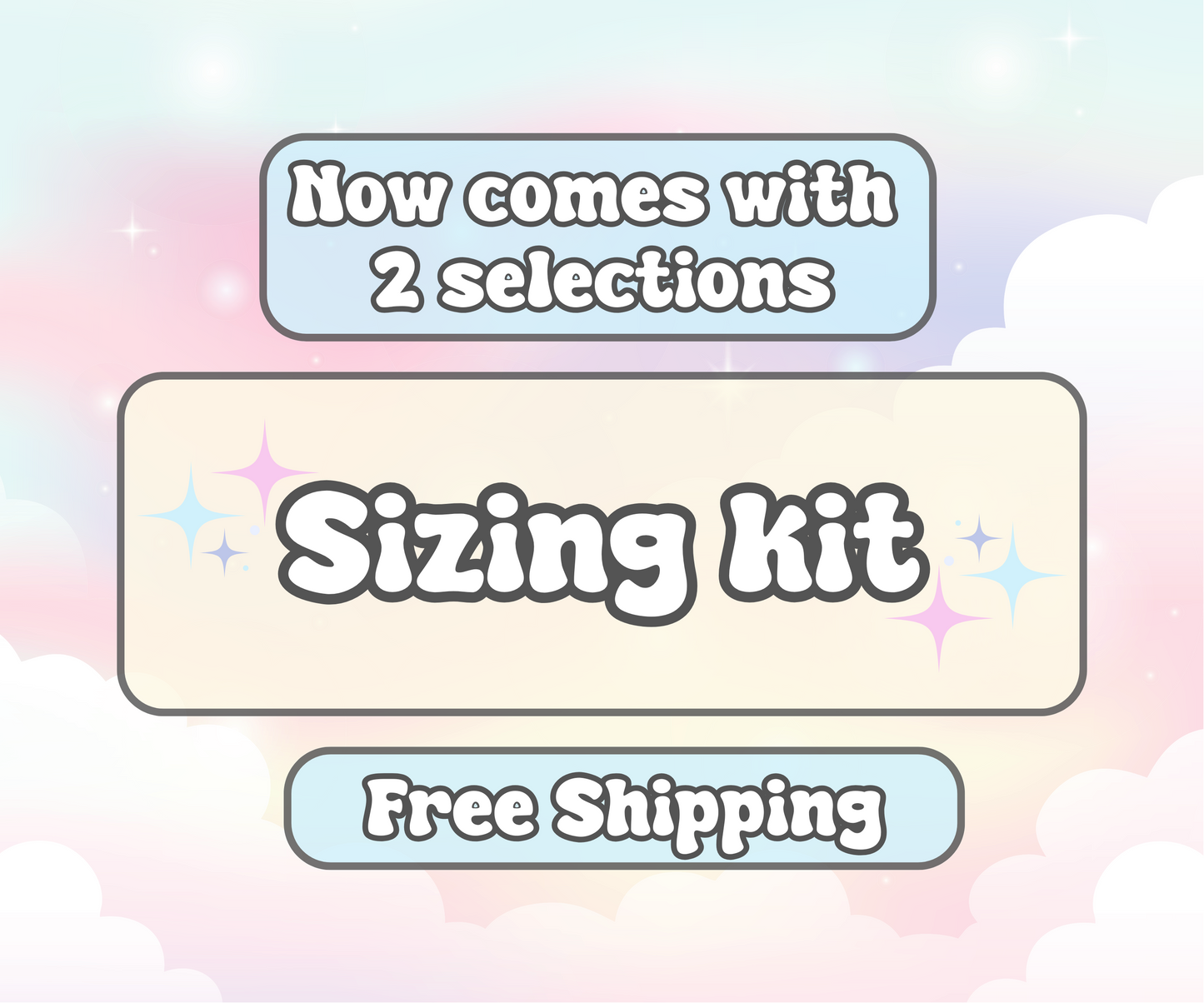 Sizing Kit