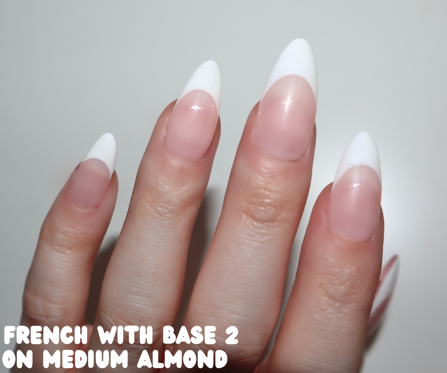 Classic French Tips (Customizable Base)