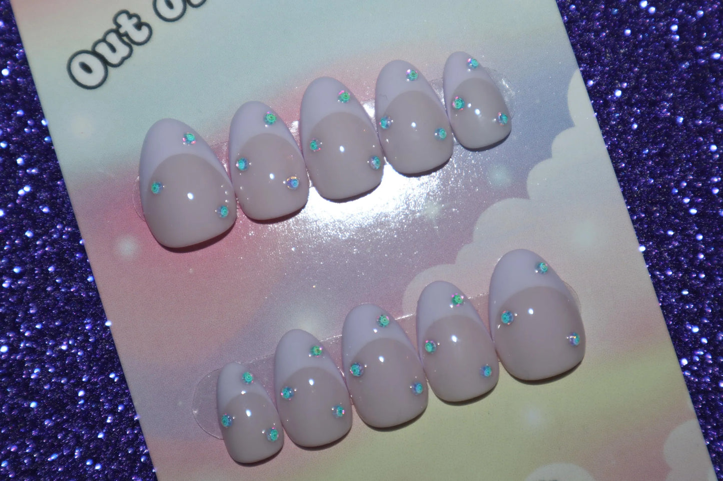 Lilac Frenchies
