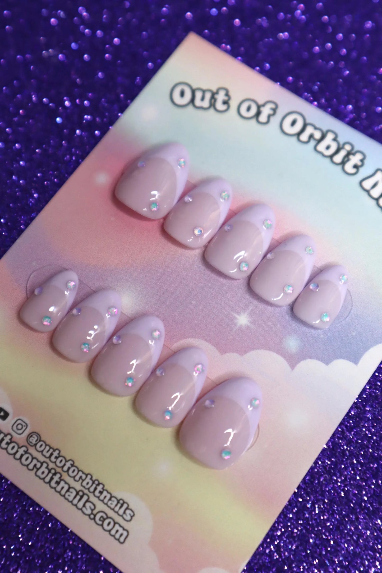 Lilac Frenchies