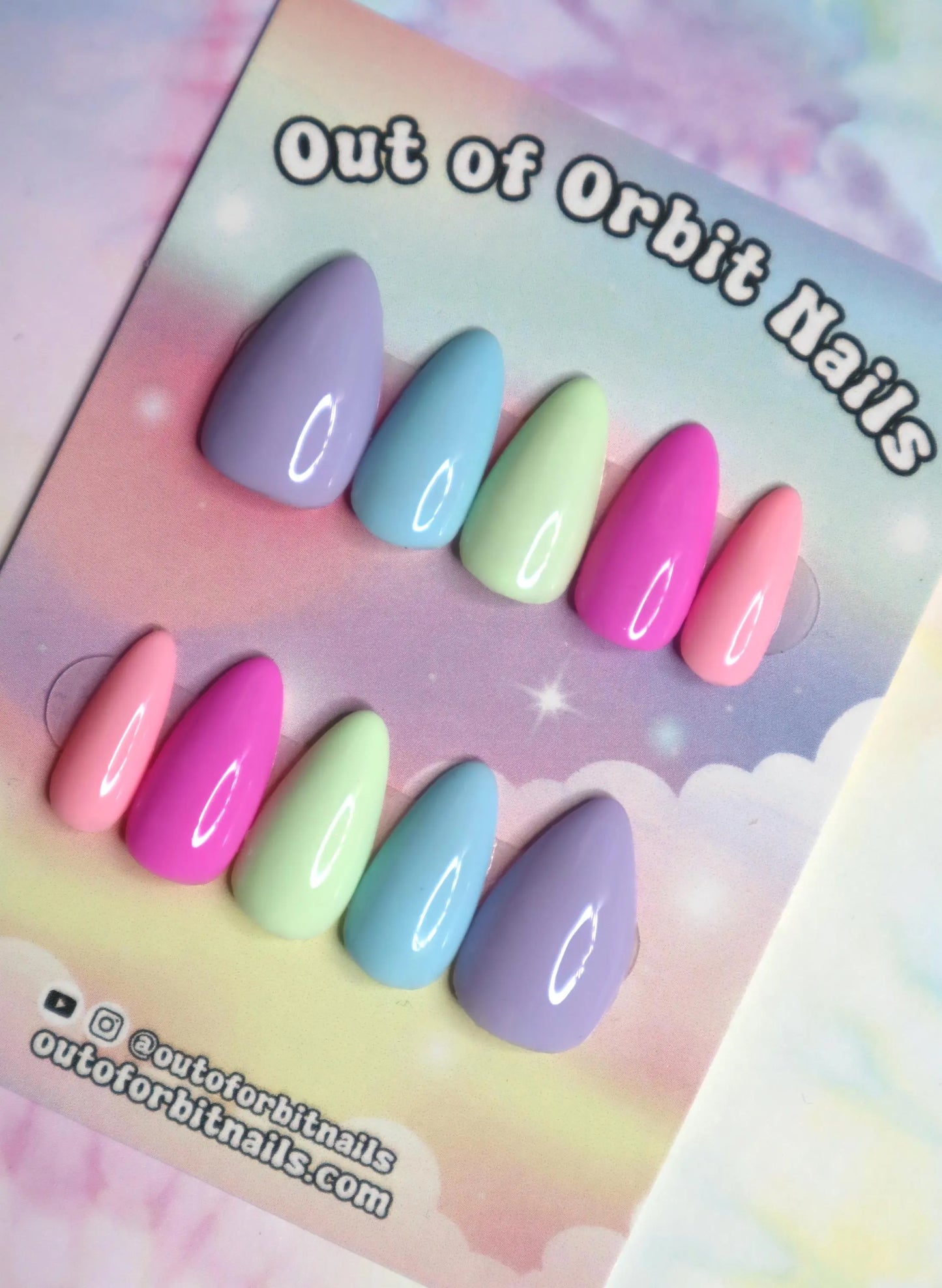 Candy Coated