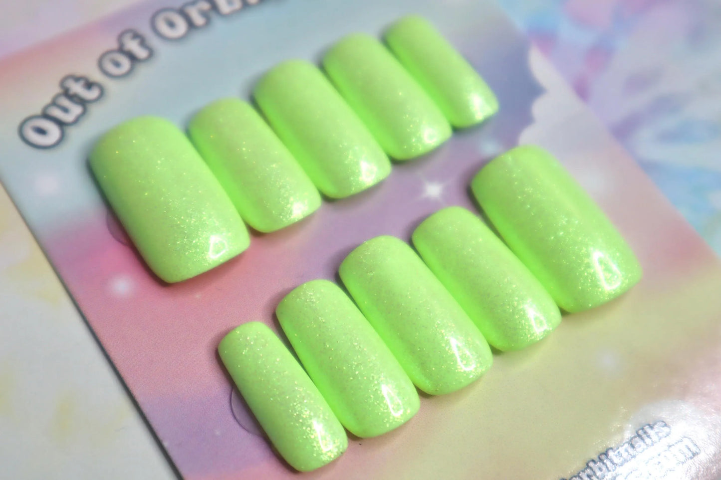 Kiwi Frosting