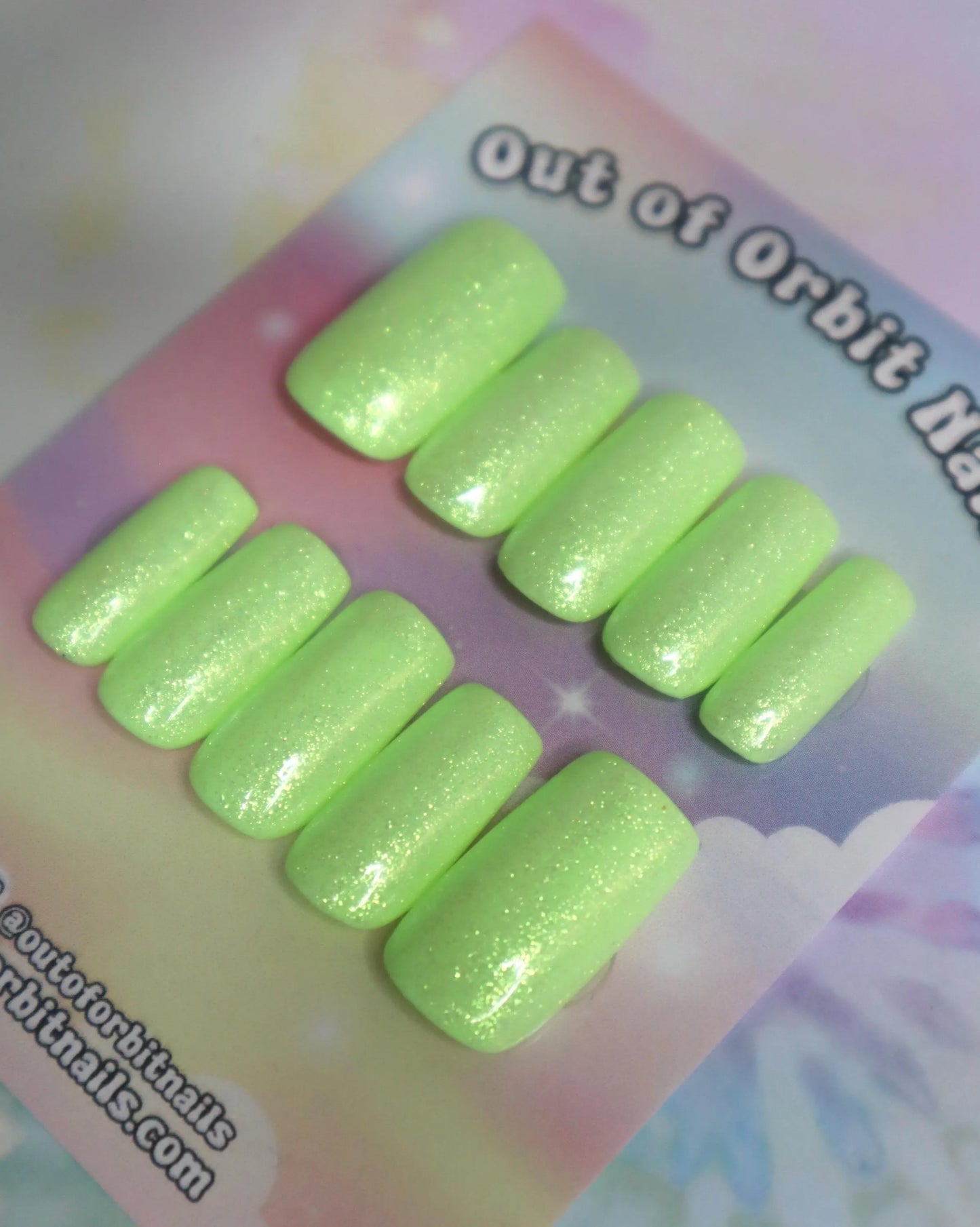 Kiwi Frosting