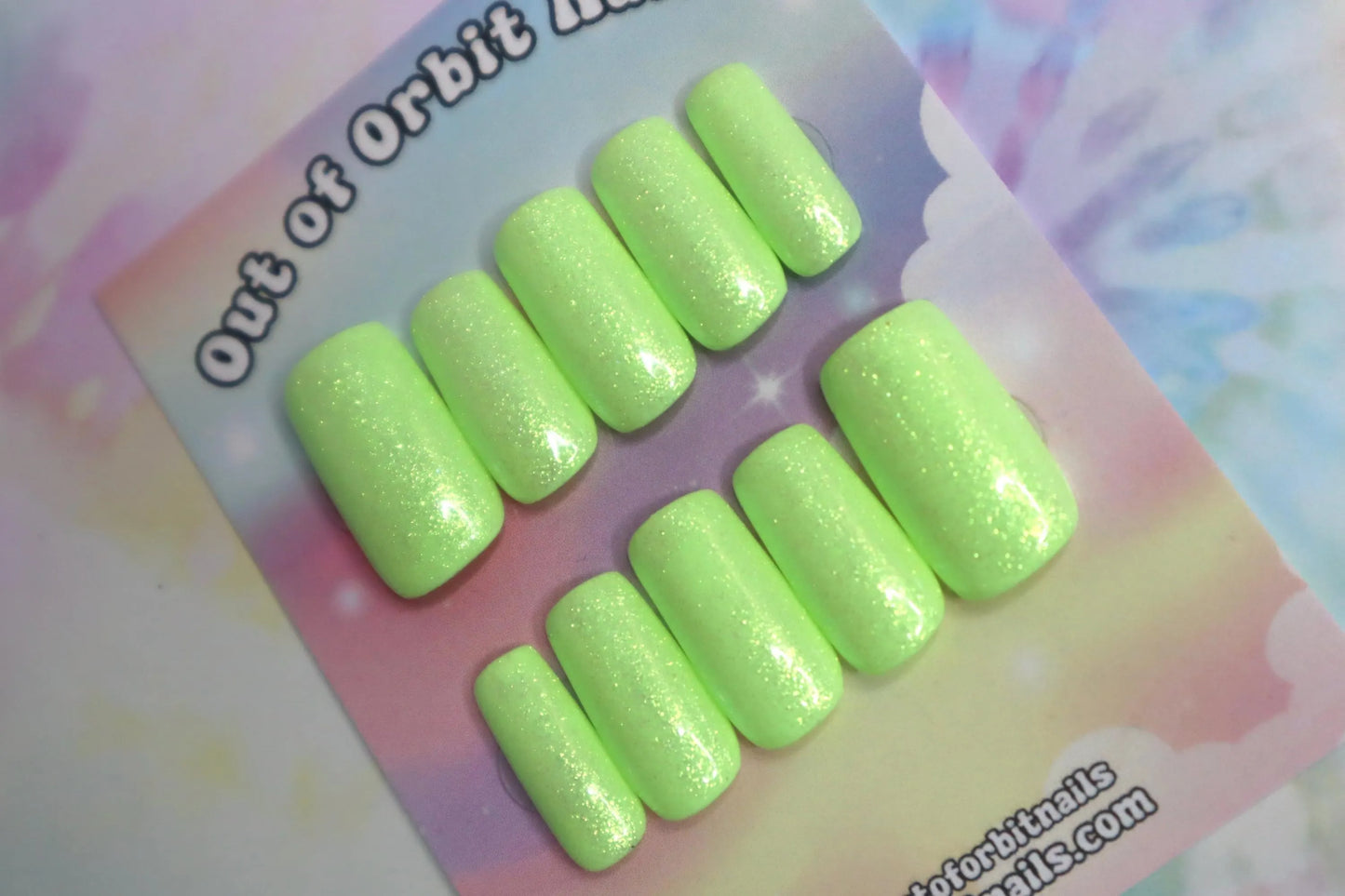 Kiwi Frosting