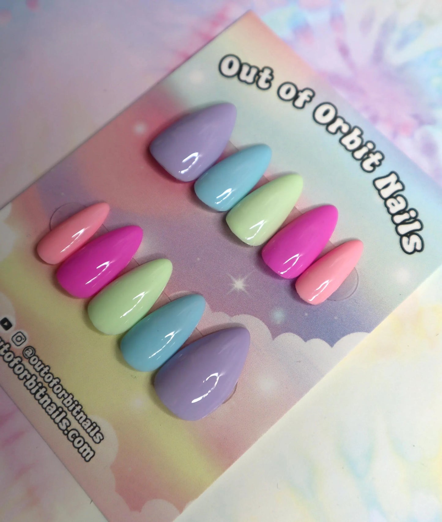 Candy Coated