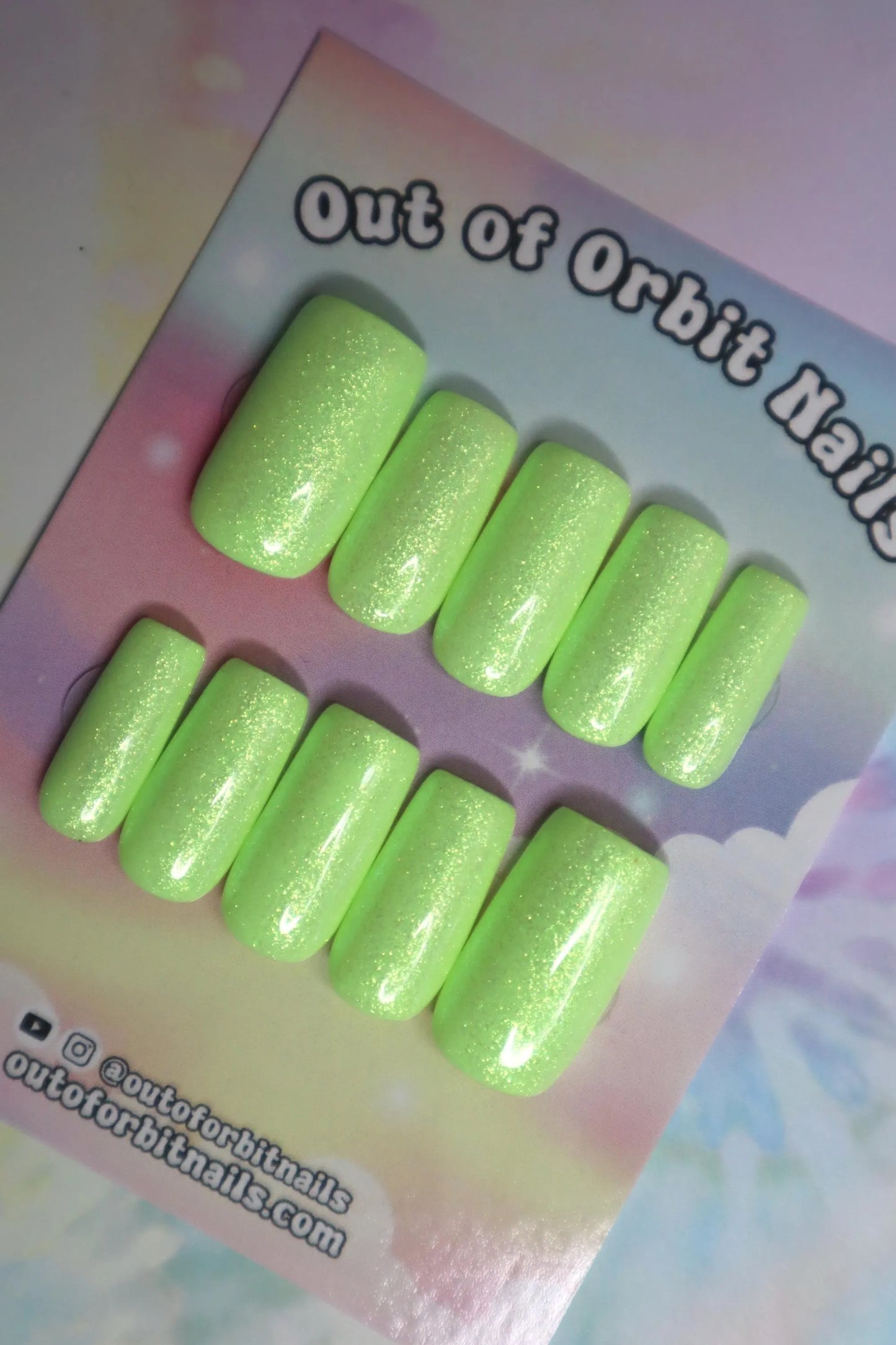 Kiwi Frosting