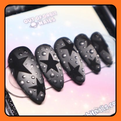 Black Velveteen Starlight