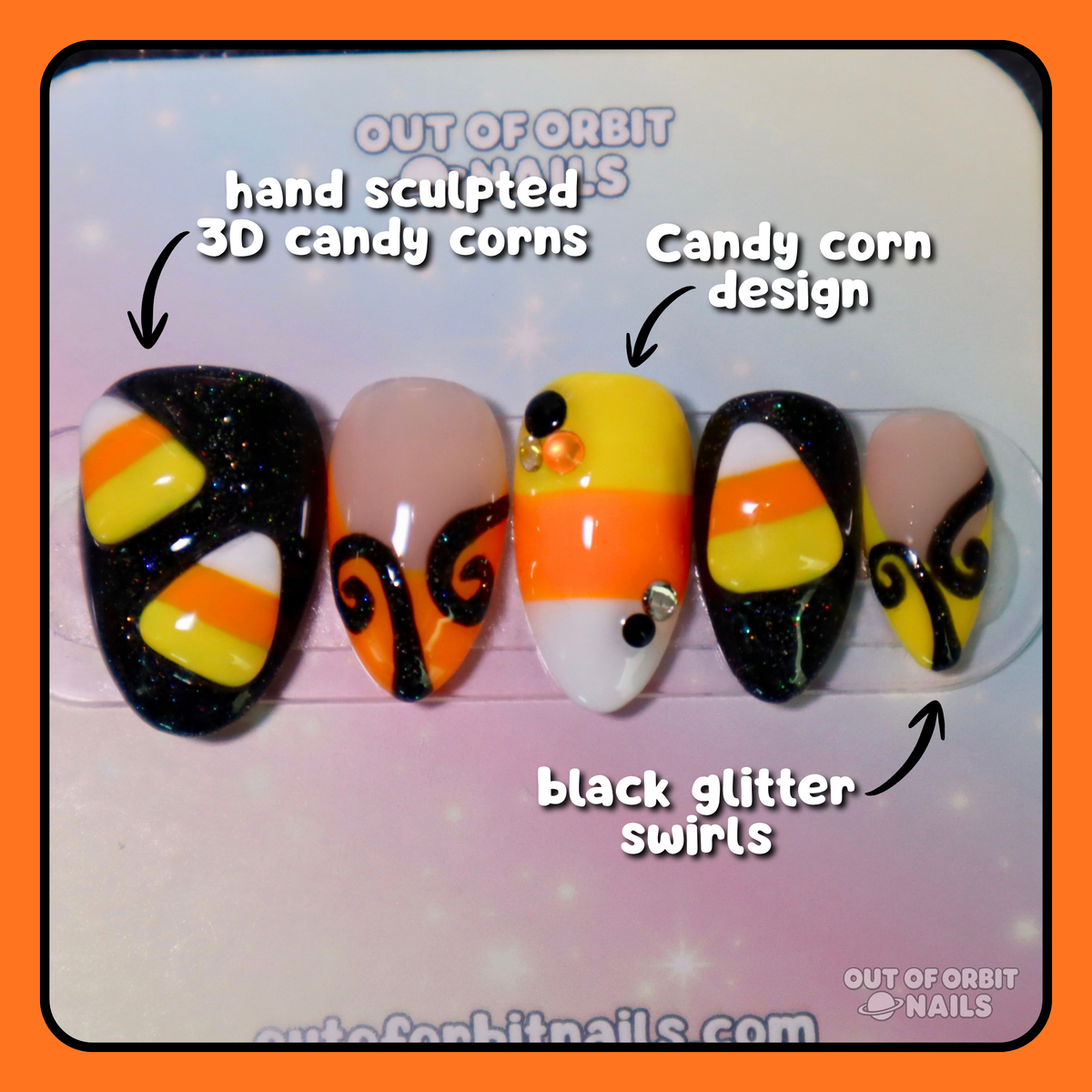 Candy Corn Craze