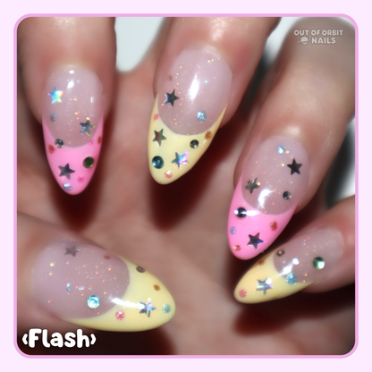 Pink Lemonade Starburst