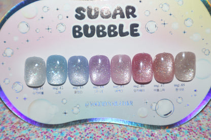 Cat Eye Solid Set (Sugar Bubble Collection)