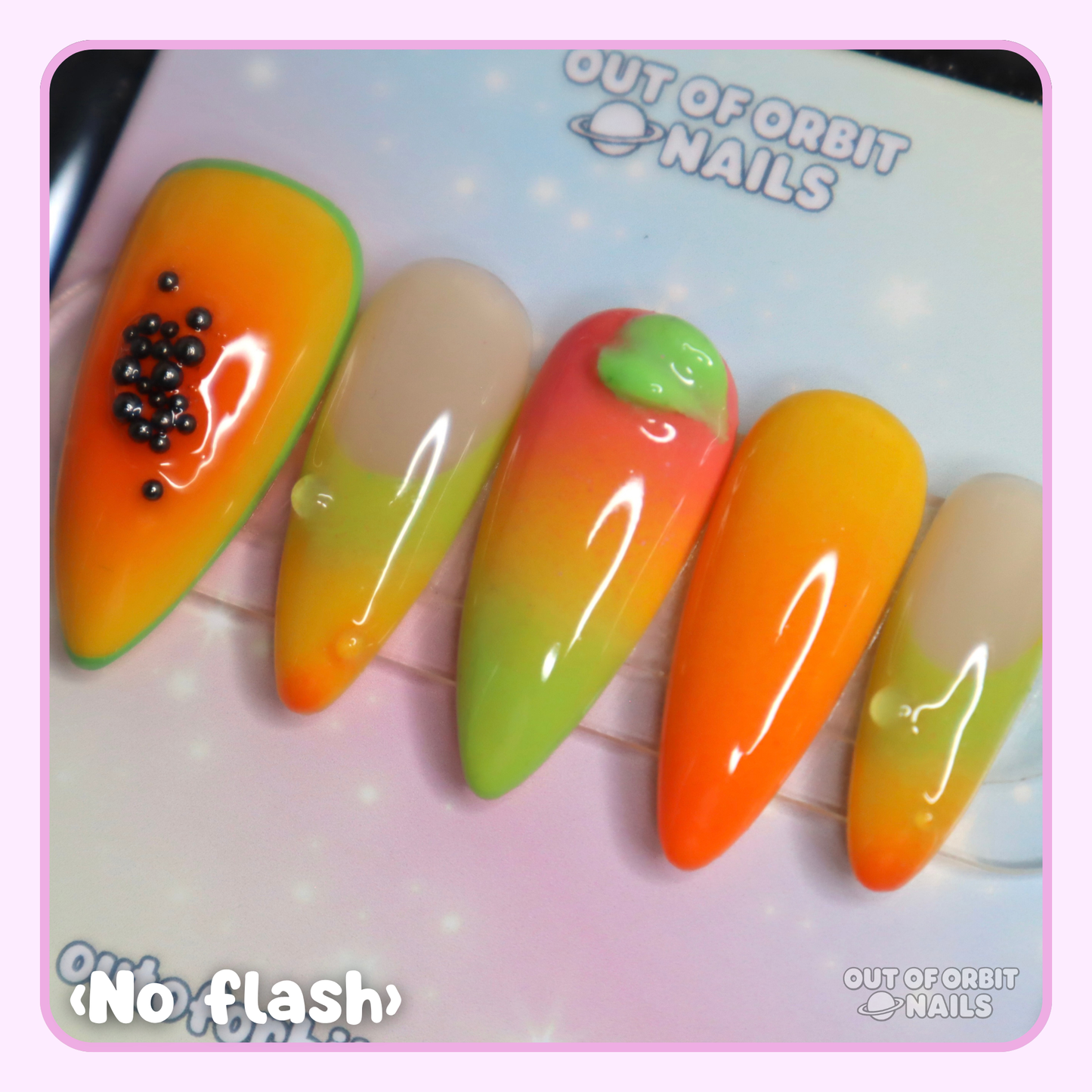 Mango Papaya