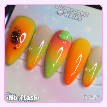 Mango Papaya