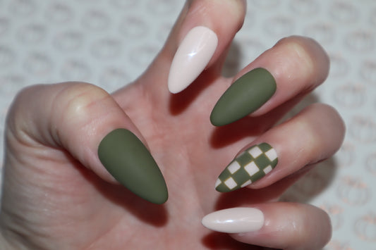 Olive & Cream