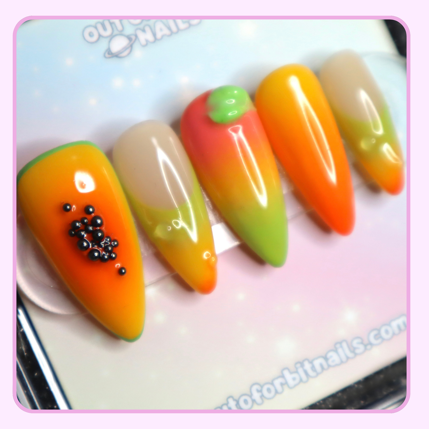 Mango Papaya