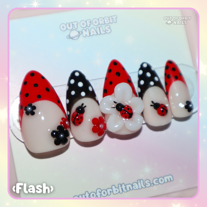 Little Ladybugs