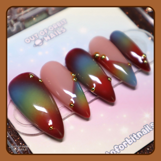 Rainbow Aura