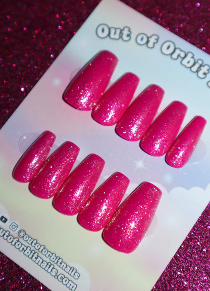 Dragon Fruit Frosting