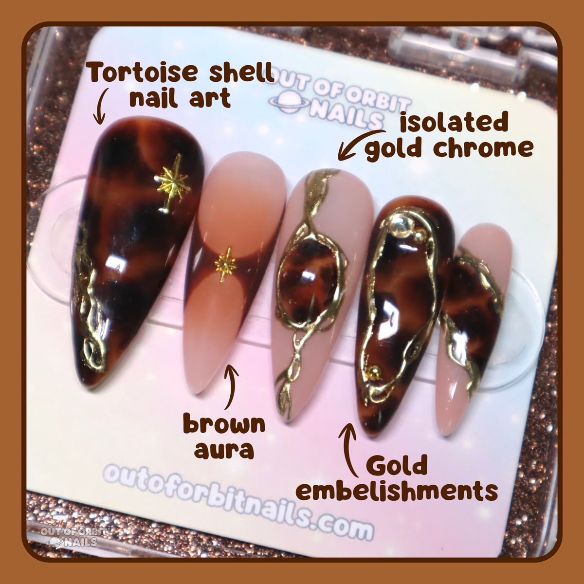 Gilded Tortoise