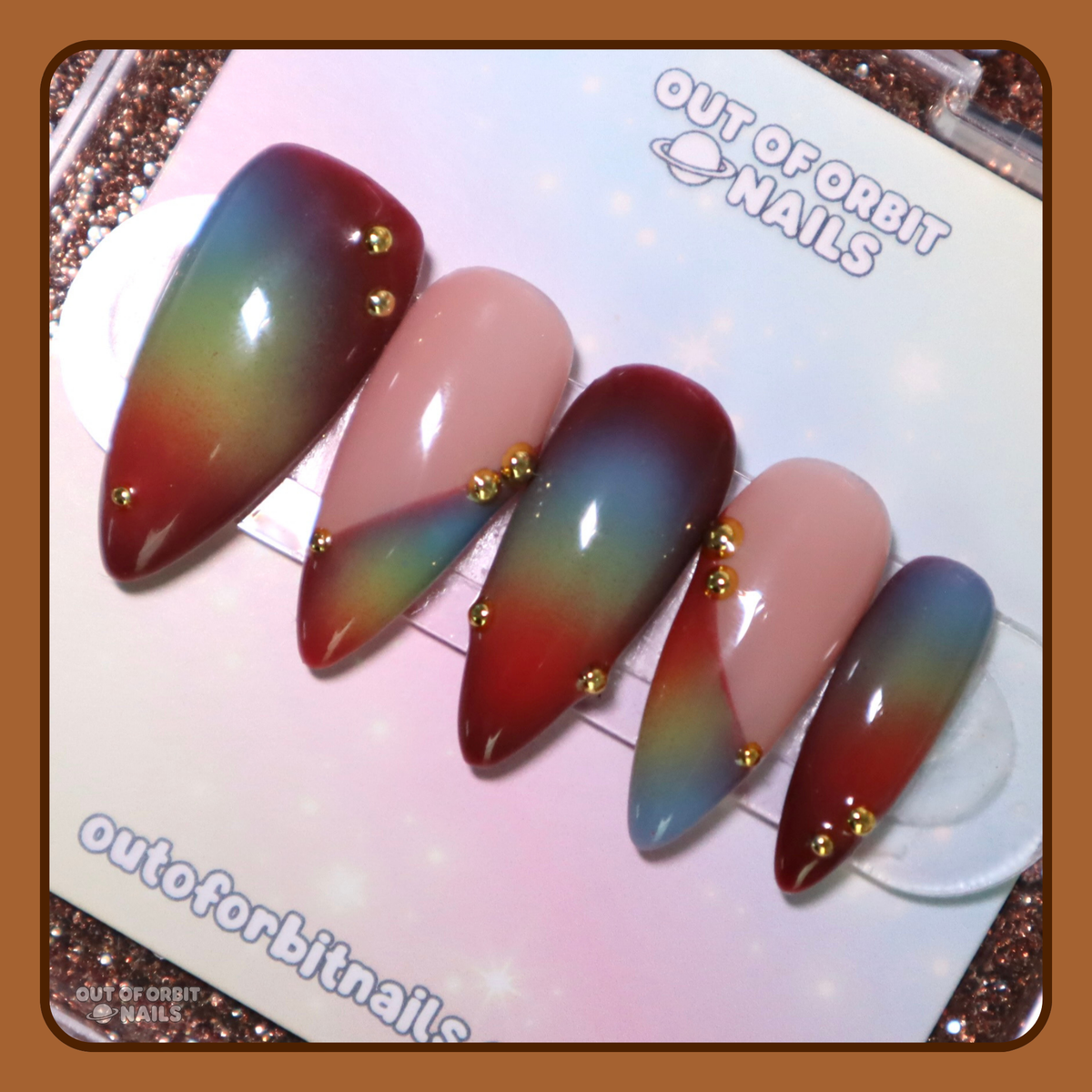 Rainbow Aura