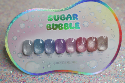 Cat Eye Solid Set (Sugar Bubble Collection)