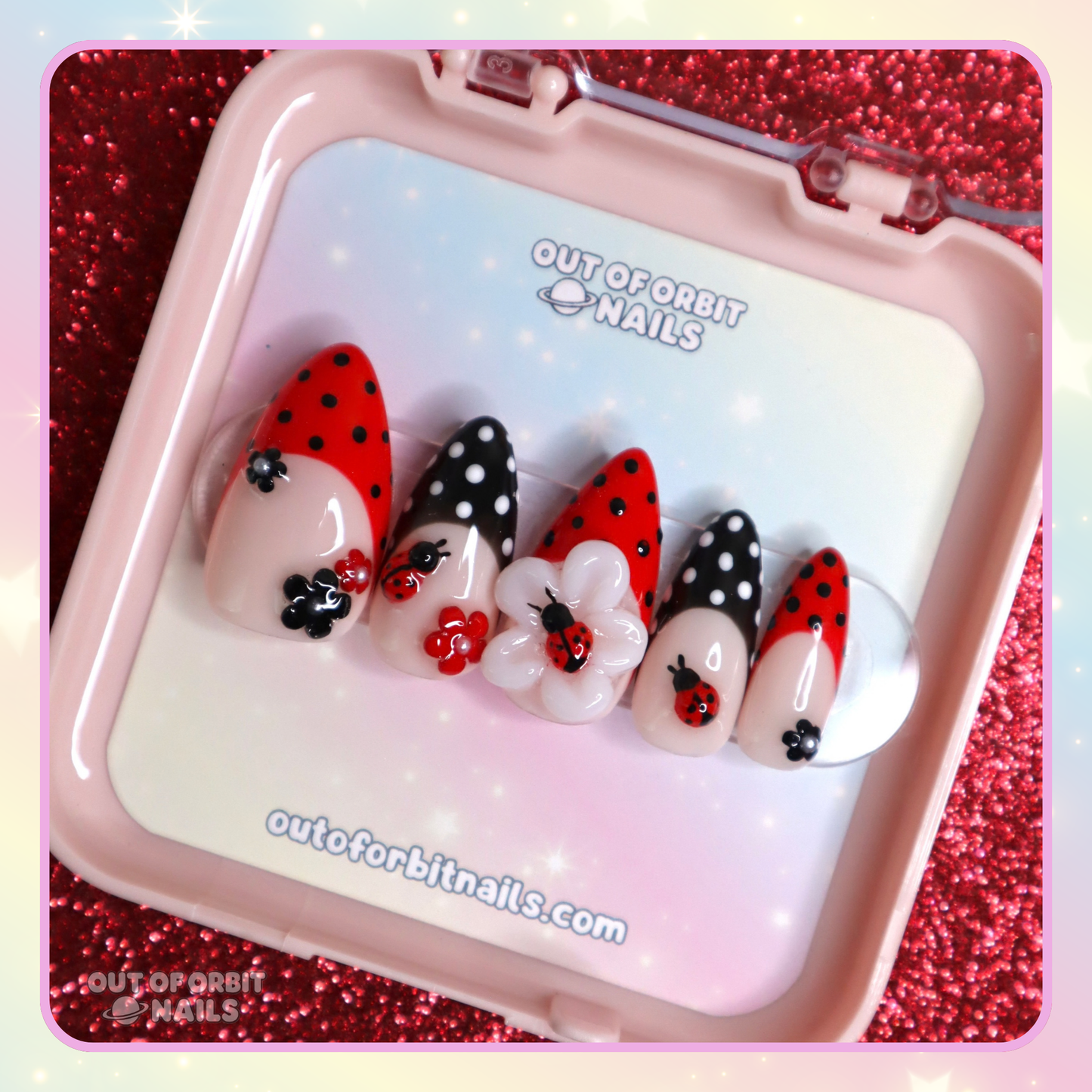 Little Ladybugs