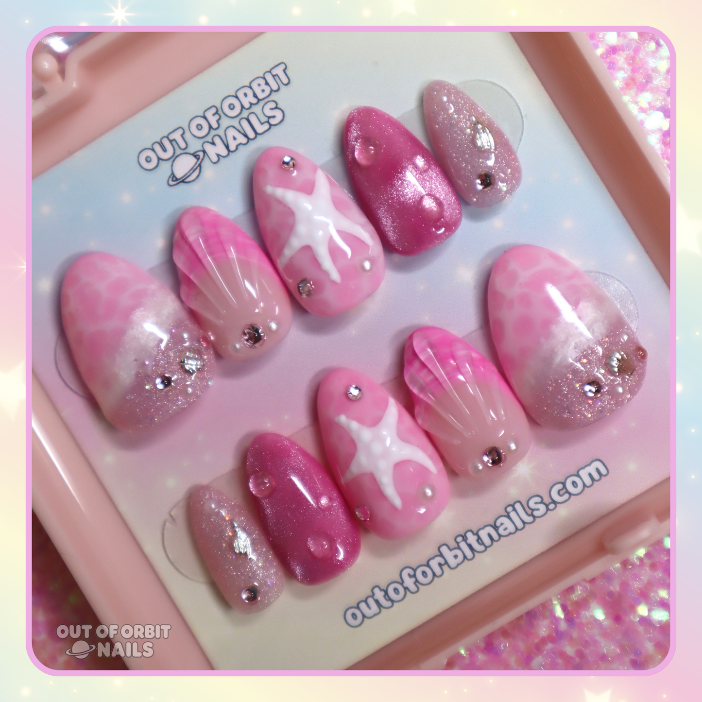 Pink Beach