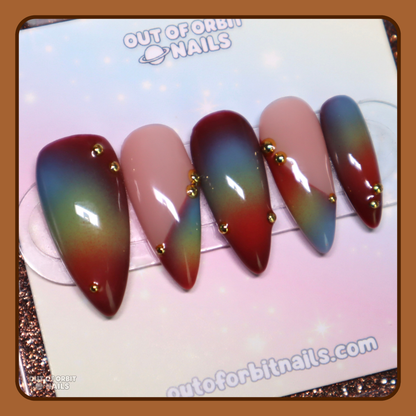Rainbow Aura