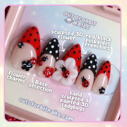 Little Ladybugs