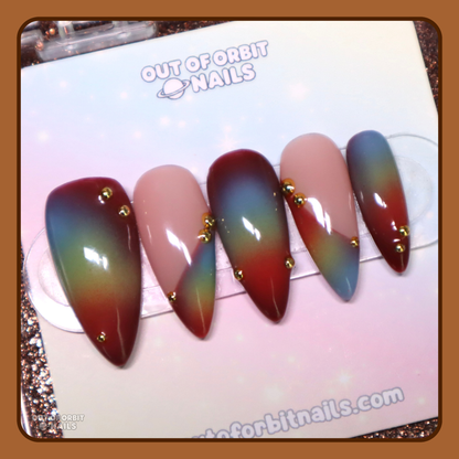 Rainbow Aura