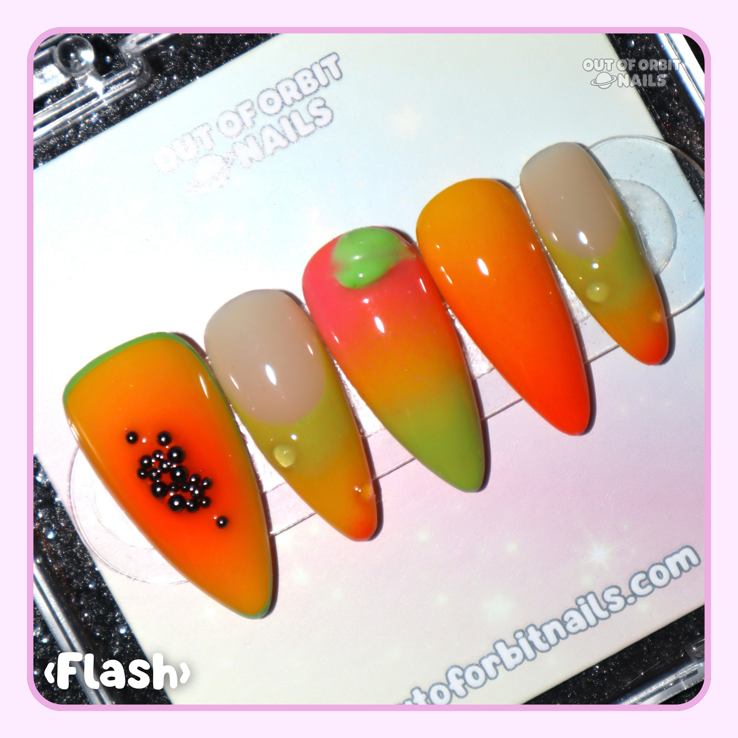 Mango Papaya