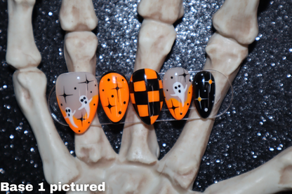 Happy Haunting